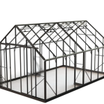Greenhouse 10ft x 20ft Polycarbonate