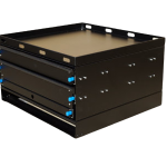 Double D Camping Drawer Slide-Black – Double D Camping Drawer Slide-Black (2 Sizes Available)