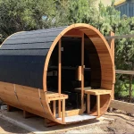 Cedar Sauna 2400