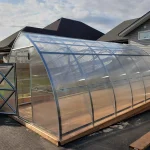 Sungrow 20' Greenhouse