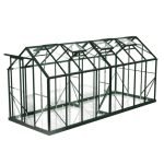 Greenhouse 6ft x 16ft Polycarbonate
