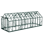 Greenhouse 8ft x 24ft Polycarbonate