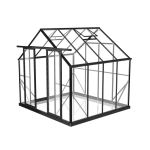 Greenhouse 8ft x 8ft Polycarbonate