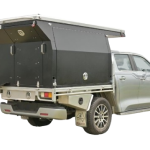 Camper Canopy / Slide-on Camper