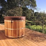 Cedar Hot Tubs Australia Small
