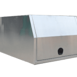 Aluminium Ute Canopy Flat Plate Mini Canopy 1000 Long