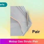 Motop Gas Strut – 500N/Pair Motop Accessories