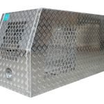 Half Dog Box Half Mini Canopy – MW Standard Ute Canopy