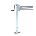 Heavy Duty Jack Off Leg – MW Canopy Accessories