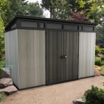 KETER ARTISAN SHED 11x7 3.4mx2.2m