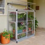 SILVERLINE MAZE LEAN-TO MINI GREENHOUSE