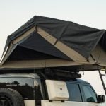 Motop Soft Shell Roof Top Tent 1900mm MIZAR Series MS-1.9