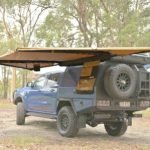 Motop 180 Free-standing Awning