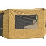 Motop Awning Wall Kit for 180 Freestanding Awning