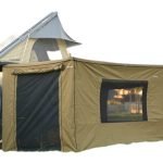 Motop Awning Wall Kit for 270 Freestanding Awning (Mk II)