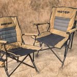 Motop Camping Chair (Pair)-Motop Accessories