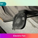 Motop Electric Fan
