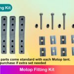 Motop Fitting Kit Motop Accessories