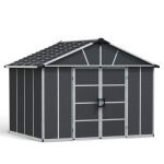 YUKON SKYLIGHT 11’x9′ GARDEN SHED 3.3mx2.7m