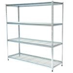 Light Duty Rivet Shelving