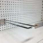 Gondola Volcano Heavy Duty Double Prong Hook