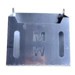 Single Jerry Can Holder – MW Canopy Accessories