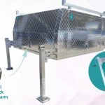 Single Cab Jack Off Canopy
