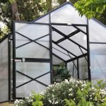Grange-3 Greenhouse 4000 (3m x 4m)