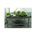 AV Lifetime Bench, fixed legs