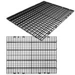 Dura-Bench Ultra Plastic Benchtop, 4'L | 5 Pack