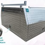 Dual Cab Canopy – MW Standard Ute Canopy