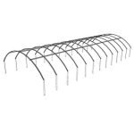 1100 Series Hoop House Frame