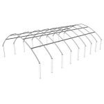 1200 Series Gothic Arch Cold Frame