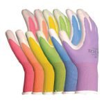 Nitrile Touch Gloves