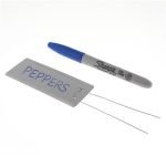 Impressable Aluminum Tags