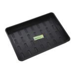 XL Garden Tray Black without holes Each
