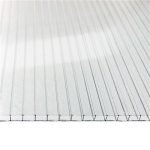 Polycarbonate Panel 4mm Clear | 5 Pack