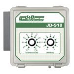 Automatic Temperature and Speed Controller