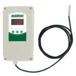 Moisture Proof Digital Two Stage Thermostat