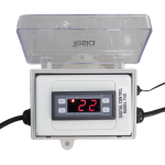 Thermostat Digital to suit Foil Mats