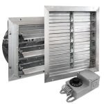 Greenhouse Ventilation Package