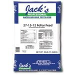 Jack's Fertilizer, 27-15-12 Foliar Feed