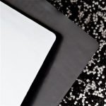 5 mil Black/White Plastic Film