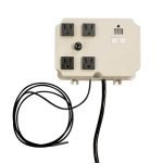 Redi-Heat Digital Thermostat - 4 outlet