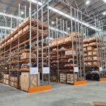 APEX Selective Pallet Racking