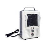 Portable Electric Heater, 120V