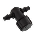 Manual Valve for Micro-Tubing