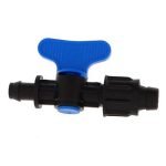 Twist Lock Start Connector With Valve