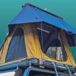 Motop Roof Top Tent MT-120 Plus NEXT GEN