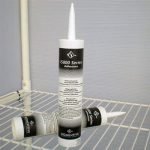 Silicone Caulk for Solexx Panels
